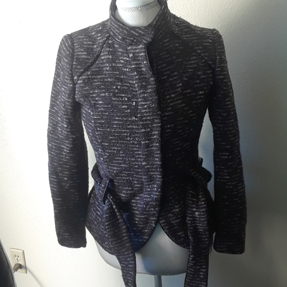 ZARA BASIC BLAZERS